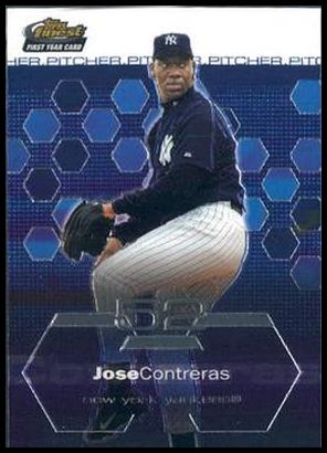 97 Jose Contreras